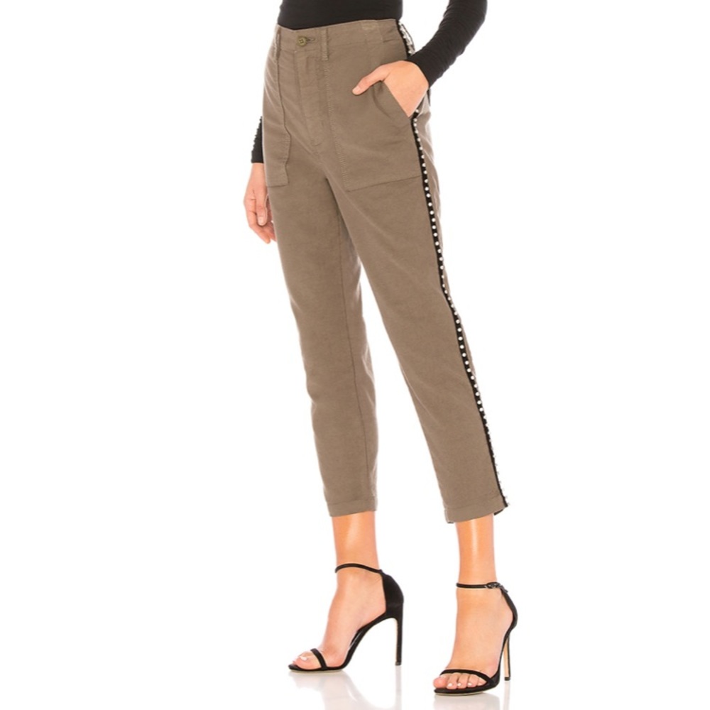 Joie linen pants